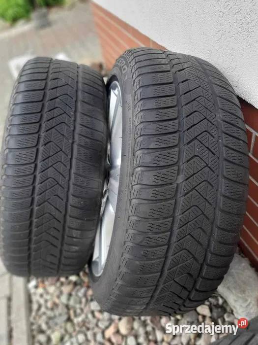 Koła MercedesBenz 24545 R19 Alu Zimowe Jabłonowo Pomorskie