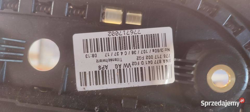 VW TIGUAN II SZYBERDACH PANORAMA 5NA877041D Szyberdachy sprzedam