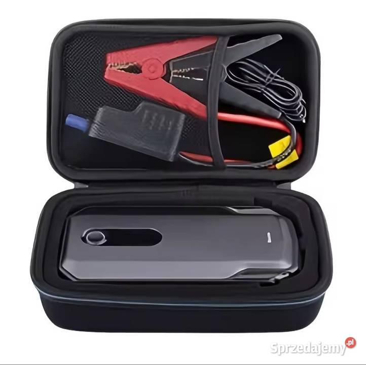 Powerbank Baseus Jump Starter Super Energy Air Trzcianka