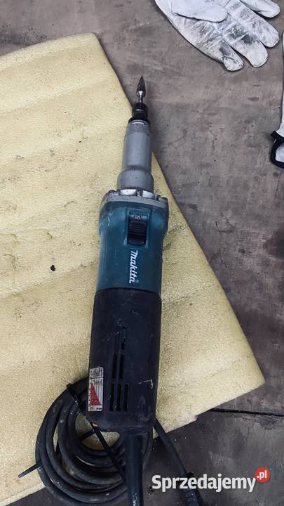 Szlifierka prosta makita GD0800C Szlifierki proste warmińsko-mazurskie Elbląg