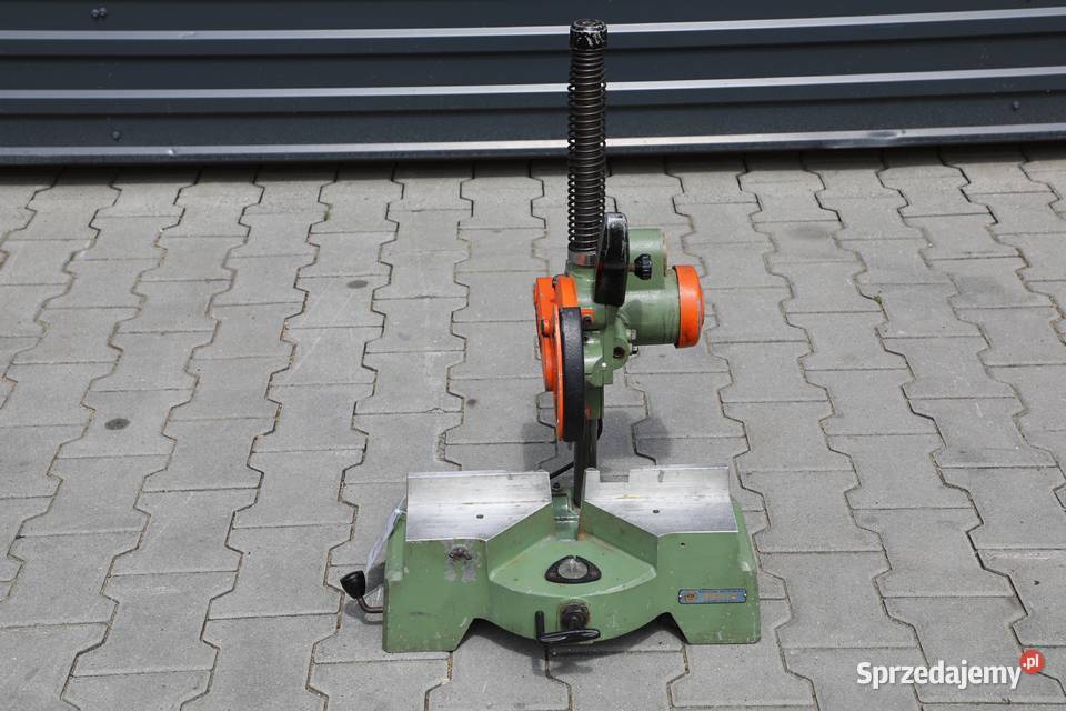 Piła kapowa ukośnica PEGIC 1064 Produkcja