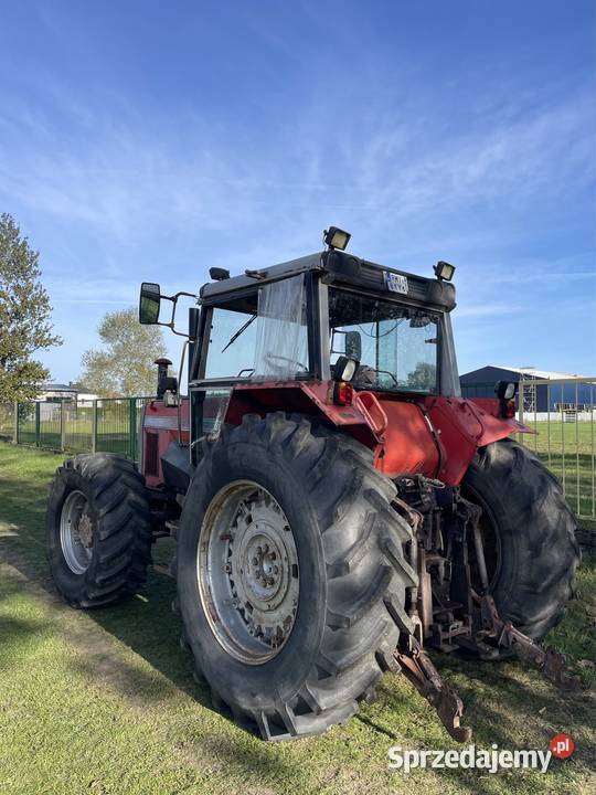 Massey Ferguson 2720 zarejestrowany Skrzynia biegów Manualna Mielec