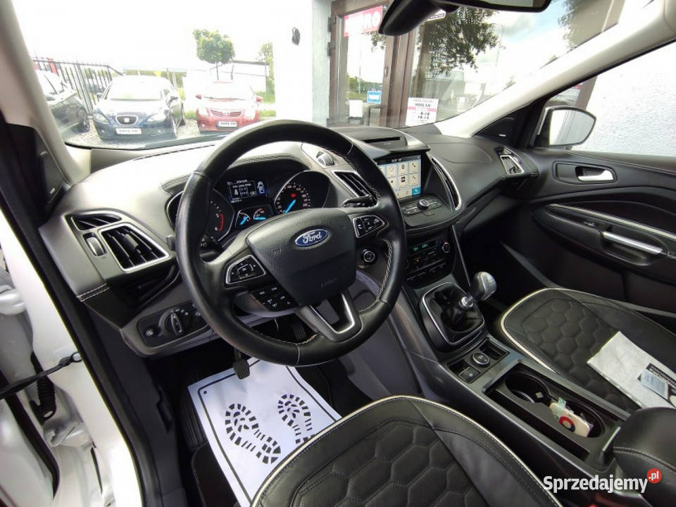 Ford Kuga VIGNALE BIXENON tempomat Nawigacja Kuga sprzedam