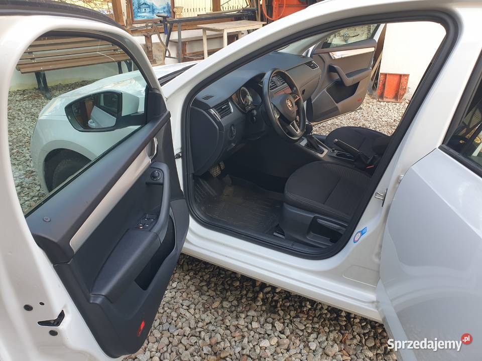 Skoda Octavia Skoda Octavia III 20 TDI 150 DSG Nowy Targ
