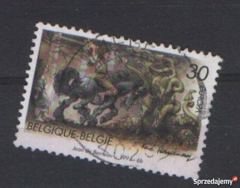Zn Belgia Mi 2746 kas 1995