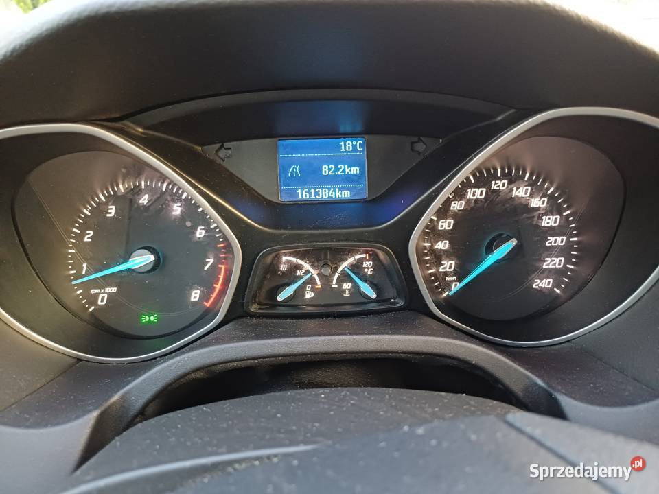 Ford Focus 16 benzyna VAT marża Motoryzacja Domiarki