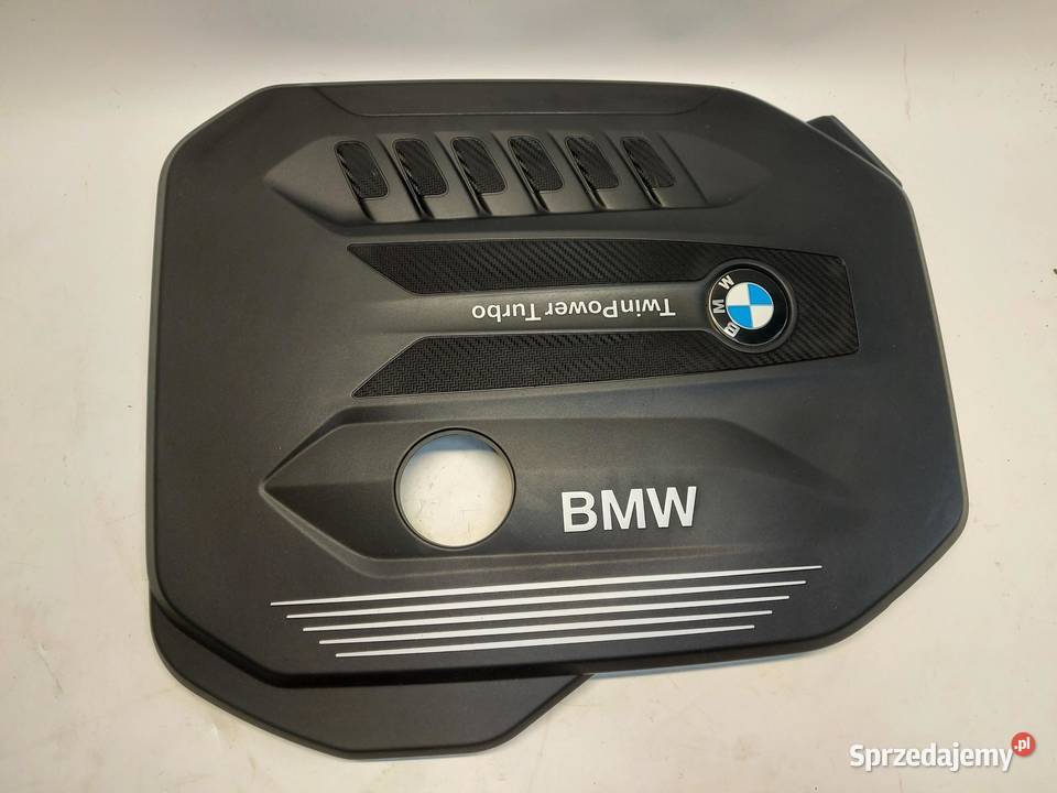 BMW G05 X5 30d 2019r OBUDOWA OSŁONA SILNIKA Osłony silnika