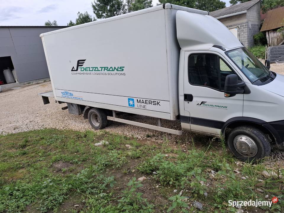 Iveco daily 50c18 Wodzisław