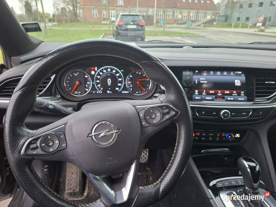 Opel Insignia B 2017 Kombi
