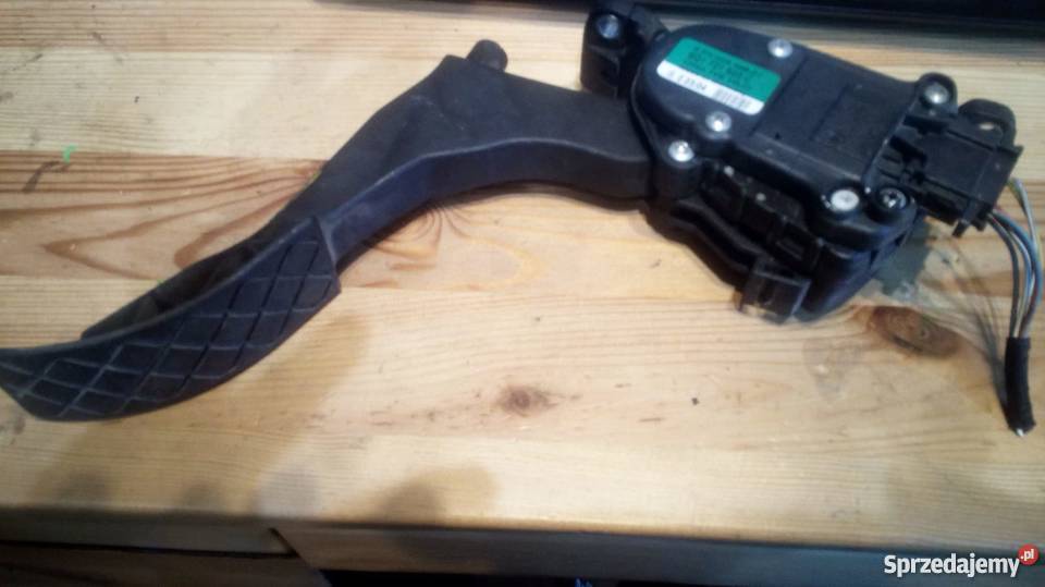 Potencjometr GAZU 6Q1721503C SCODA FABIA osobowe