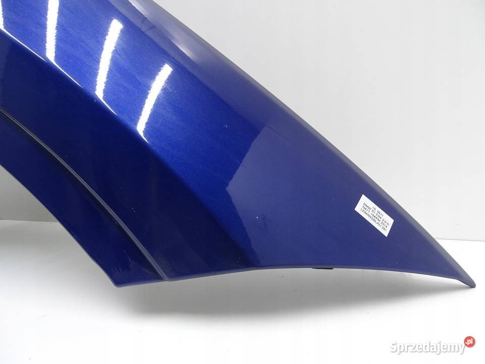 BŁOTNIK PRAWY PRZÓD LE MANS BLAU 381 BMW E84 X1