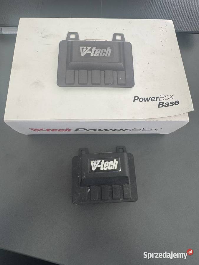 Power Box VTech do 20 TDI Lubartów