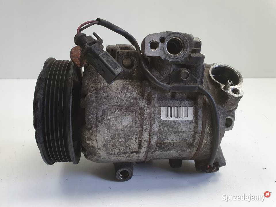 SPRĘŻARKA KLIMATYZACJI Skoda Fabia I 12 12V lubelskie Chełm