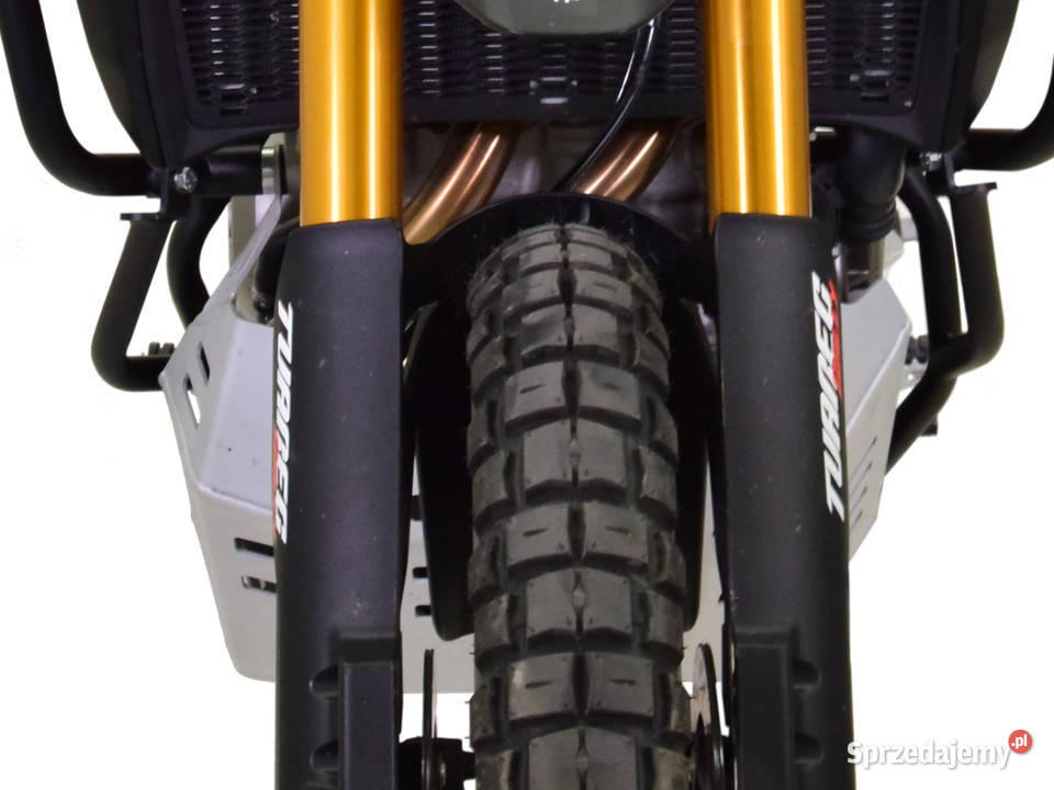 Gmole do Aprilia Tuareg 660 Rally dolne czarne Częstochowa