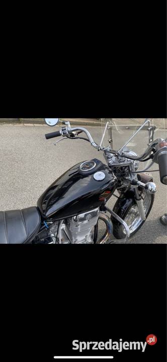 Kierownica chopper Głogów Małopolski