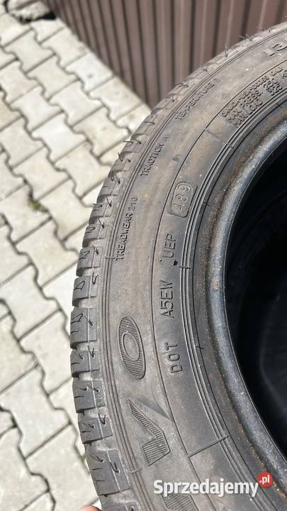 nowa opona Dębica Vivo 135R13 D164 135 Polanka Wielka