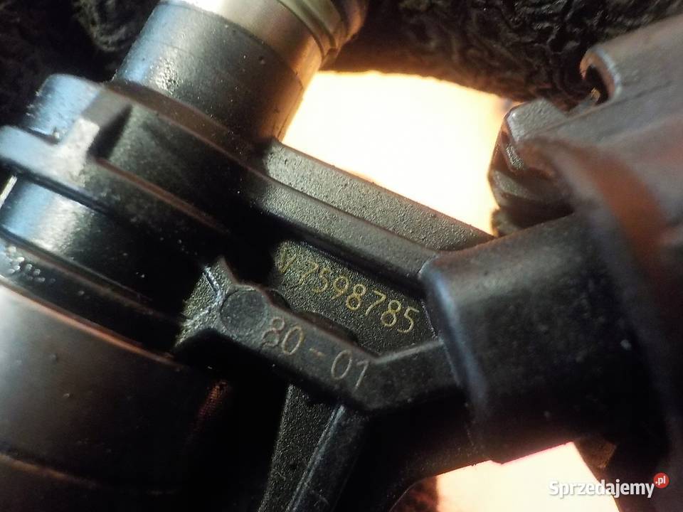 3008 308 508 5008 C4 16 THP 12r 156 5FV wtrysk Suków