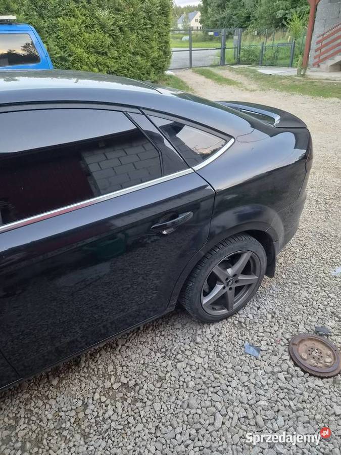 Mondeo mk4 Dąbrowa Górnicza sprzedam