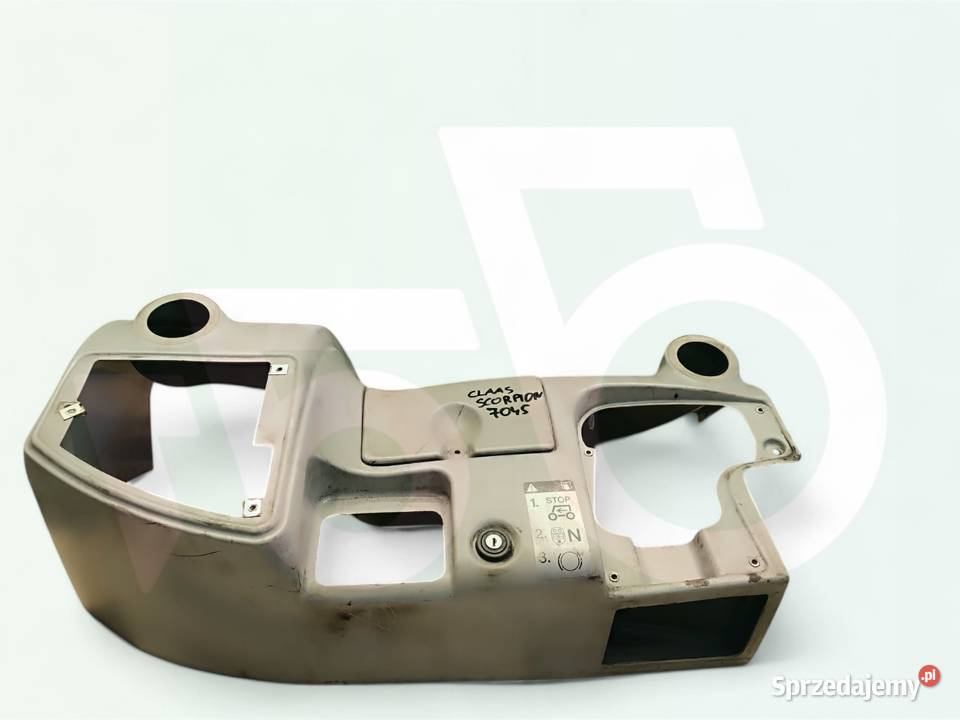 Konsola Deska Kokpit CLAAS SCORPION 7045 Wilkowo
