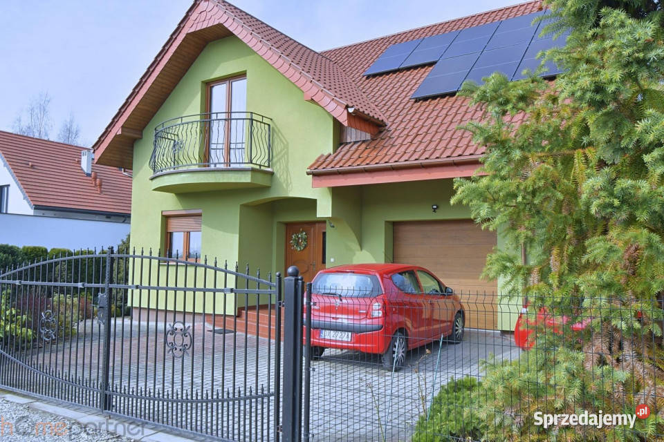 Dom wolnostojący 1384m2 Miłoszyce dolnośląskie