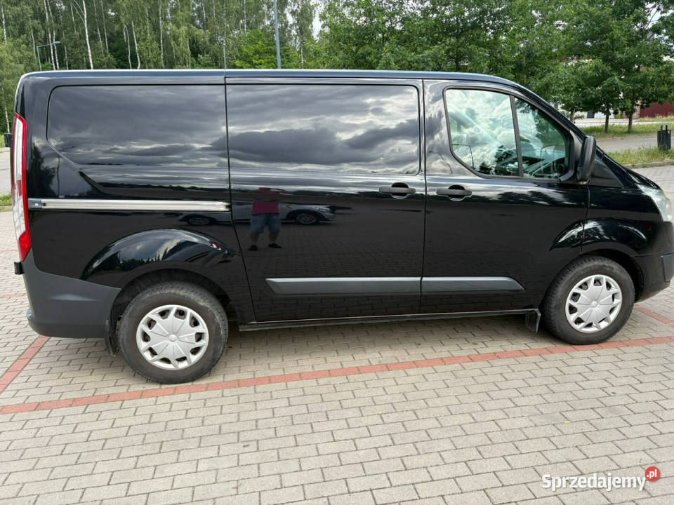 Ford Custom 22 tdci125klima214tL1H1StanBar 125KM Ford Kętrzyn