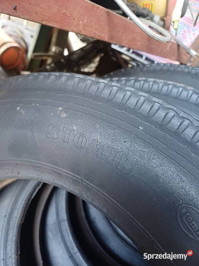 Opony syrena 15 Stomil Olsztyn Samochodowe Skawa
