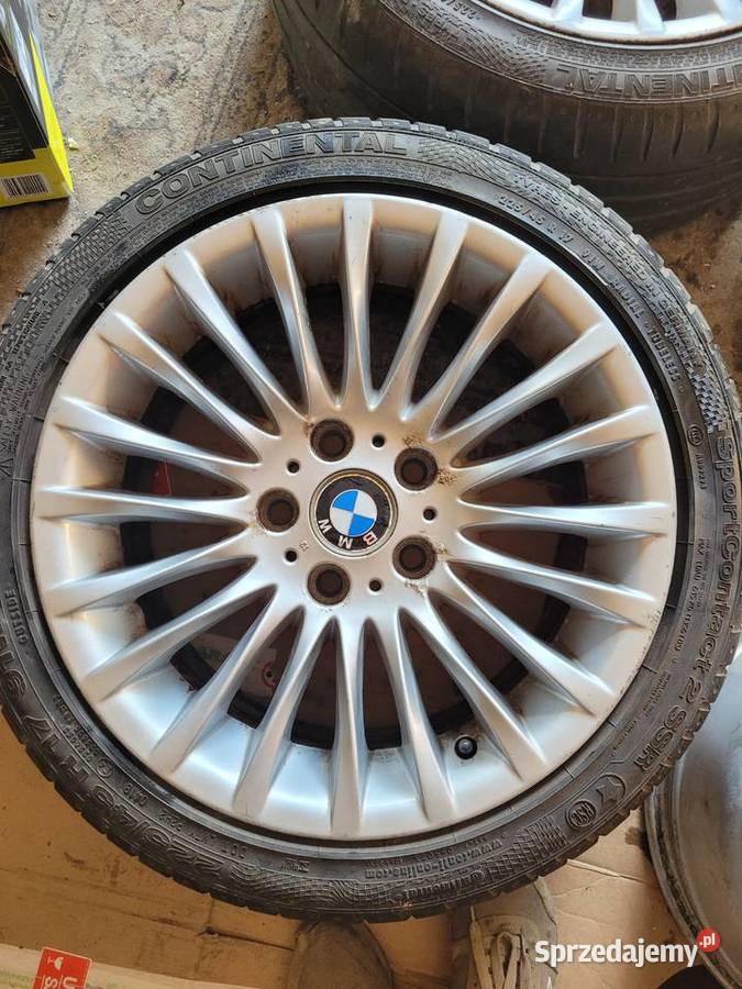 R17 5x120 BMW Bochnia