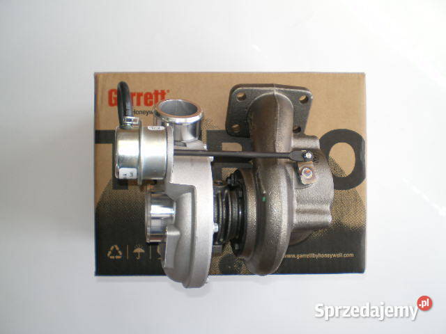 Turbosprężarka GARRETT 7117365023S 7117365029S Siedlce