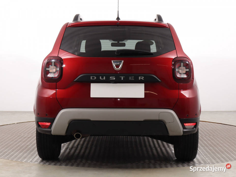 Dacia Duster 10 TCe Katowice