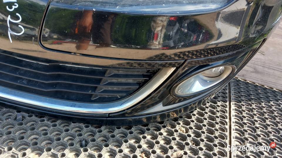 RENAULT MEGANE III LIFT ZDERZAK PRZÓD NV676