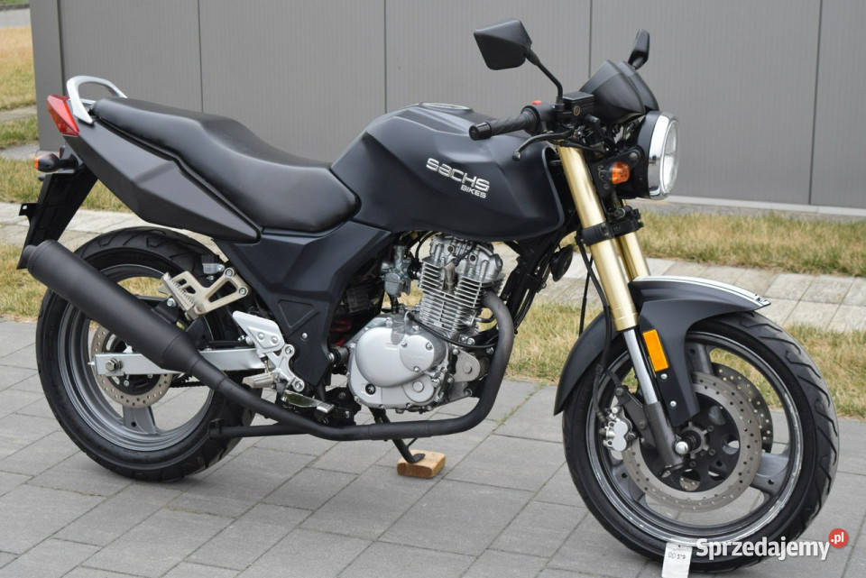 Sachs Roadster nowy 1 ręka masa dok na z DE kat Śrem