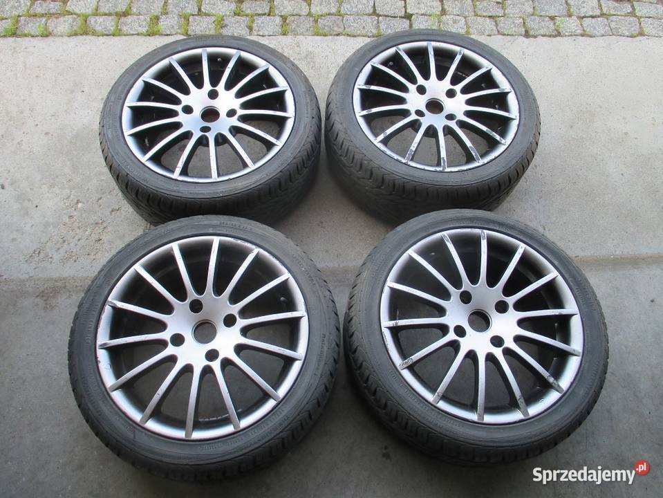 KOŁA 4X108 16 Ząbkowice Śląskie sprzedam