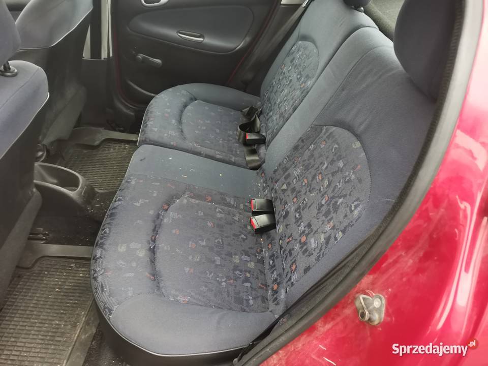 Peugeot 206 5 drzwi zarejestrowany OC do 082023 Hatchback Tarnów