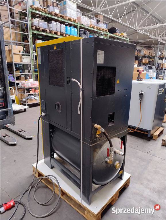 Sprężarka śrubowa Kaeser AIRCENTER