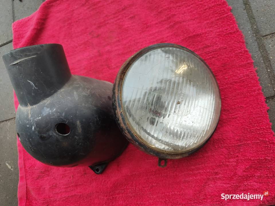 Lampa przód wsk Gorzów Wielkopolski