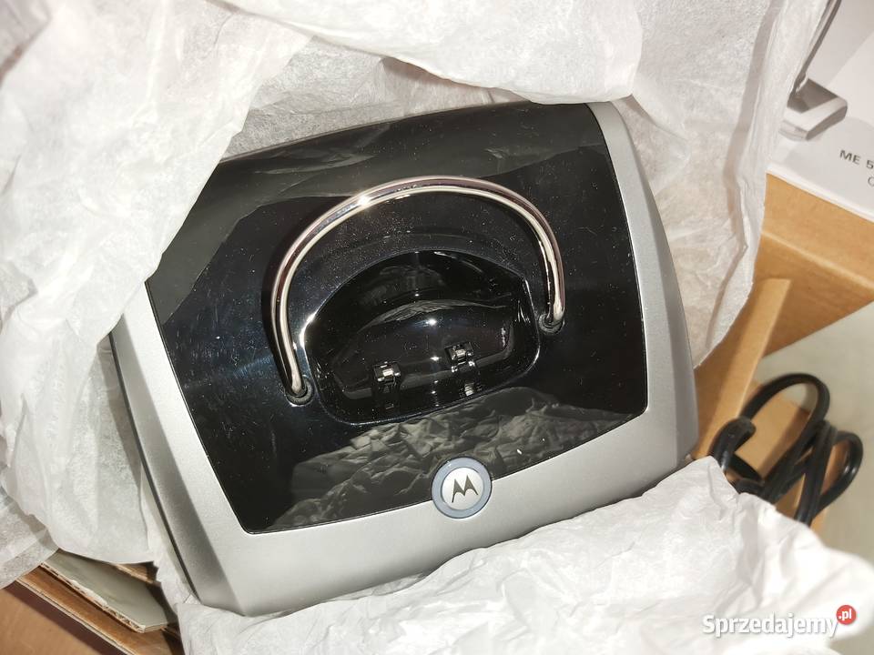 Motorola ME50511 Cyfrowy telefon bezprzewodowy Piaseczno sprzedam