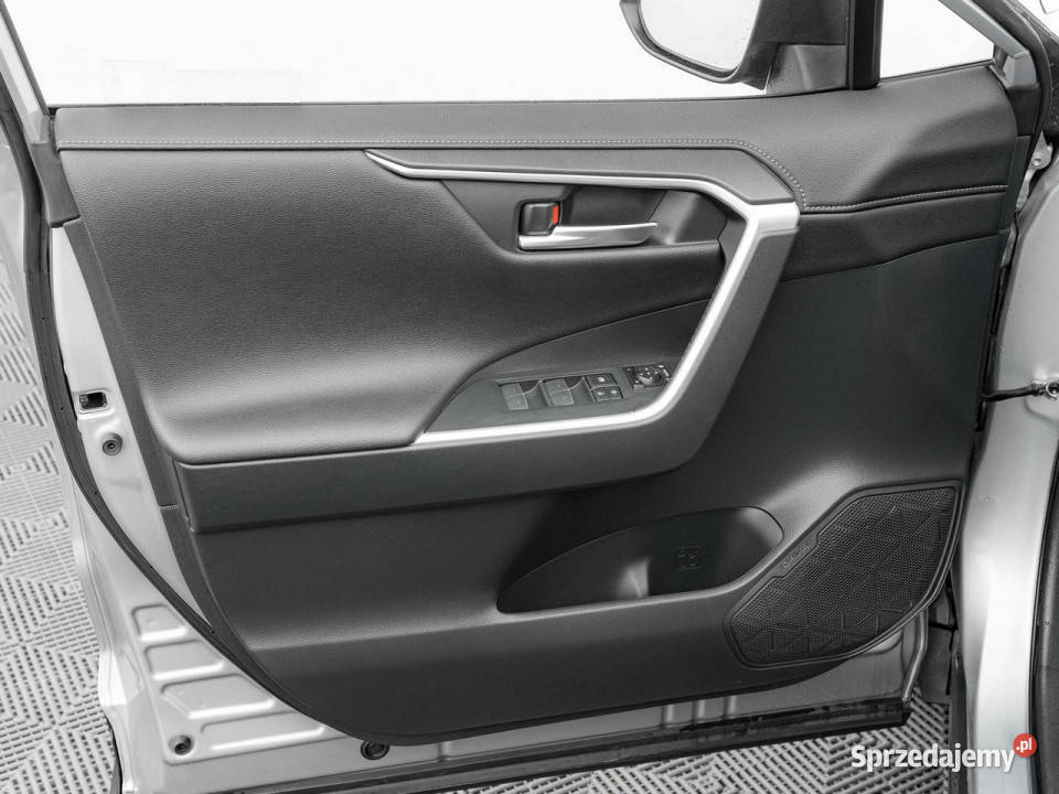 Toyota RAV4 GD5E26420 Comfort 4x4 Kcof BiLED SUV RAV4 Gdańsk