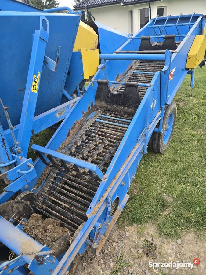 Kombajn ziemniaczany Bolko Z643 Miechów