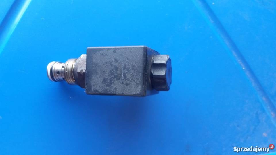 ELEKTROZAWÓR 24V MBB HUBFIX Rzędowice sprzedam