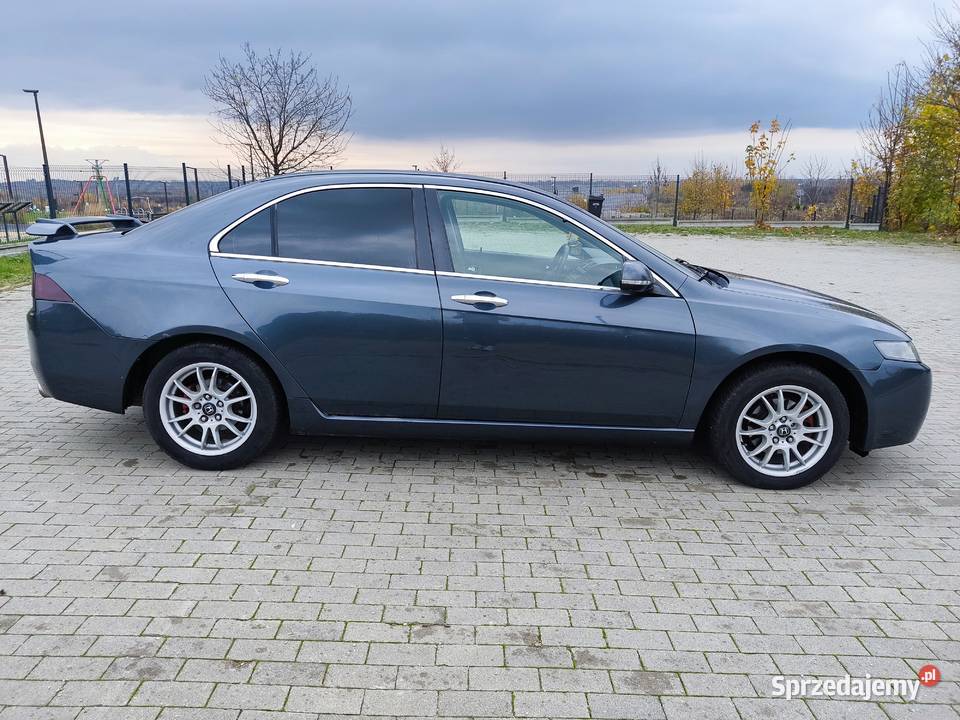 HONDA ACCORD LPG GAZ 20 156 KLIMA ELEKTRYKA Accord Strzyżowice