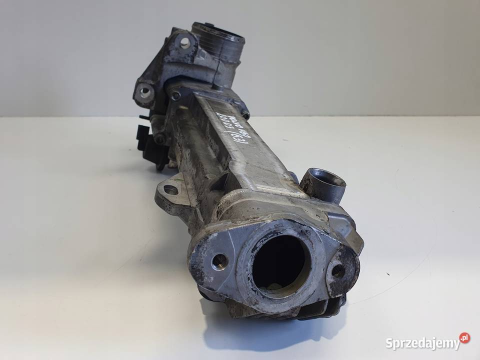 Volvo S60 II V60 20 D3 CHŁODNICA SPALIN egr Rudka