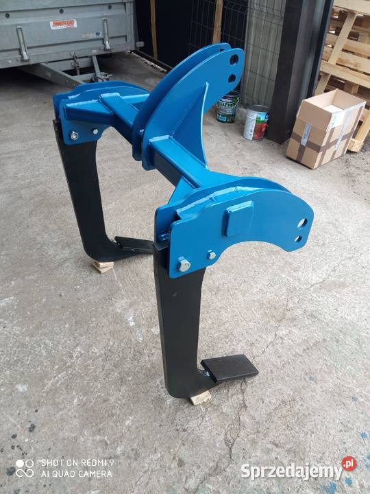 Głębosz 2 zęby zębny Kluczewsko