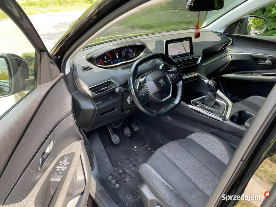 Peugeot 3008 Peugeot 3008 Navi Climatronic 16 Gostyń