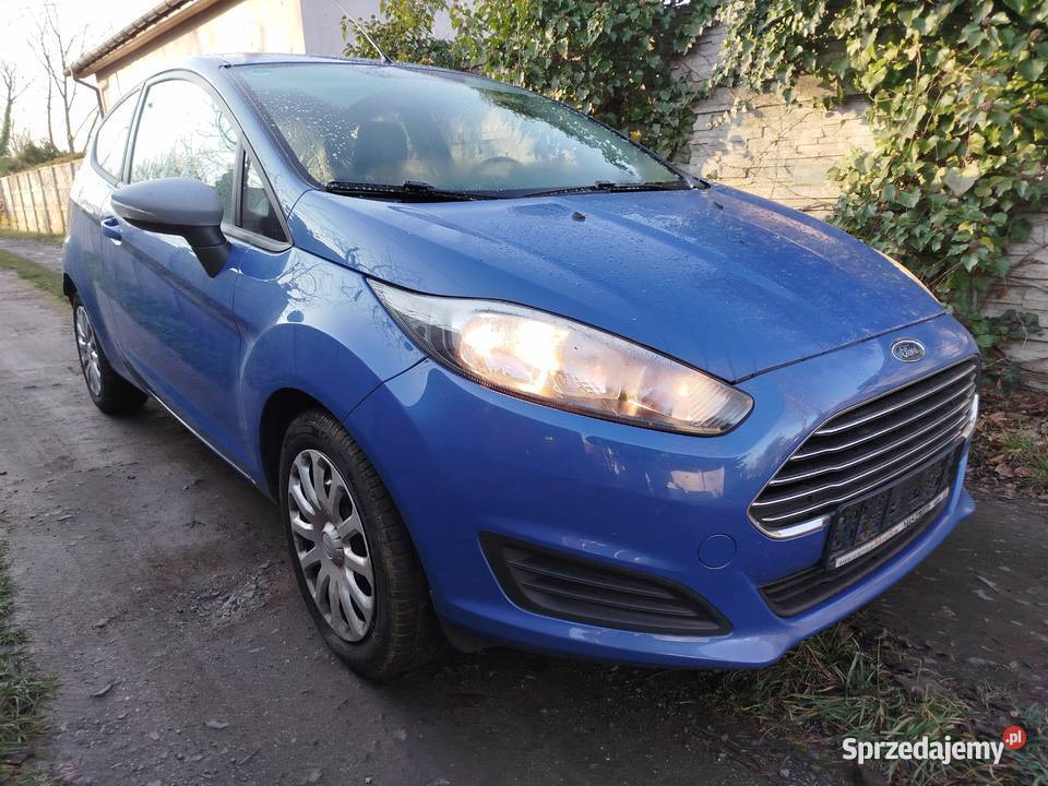 Sprzedam Forda Fiestę Zgorzelec