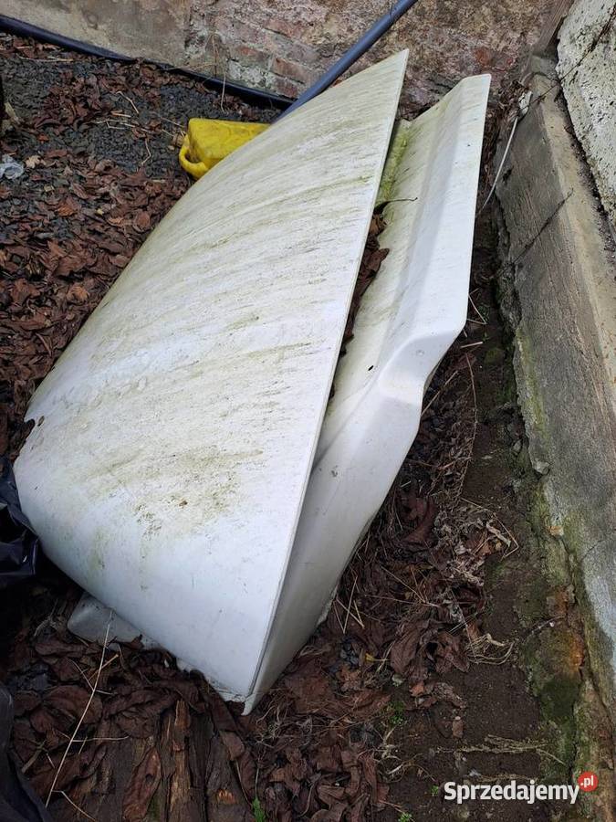 Spoiler Dachowy transit master iveco itp Lubań