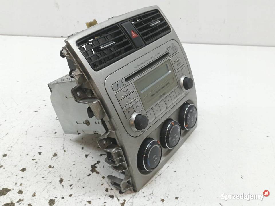 RADIO 3910159J81 Suzuki Liana I 20012007 Części samochodowe