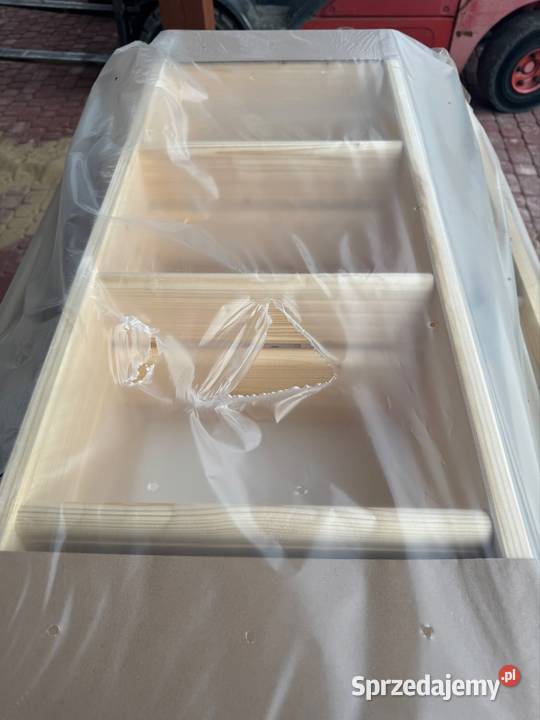 Schody strychowe Nordic ocieplane grubość 86 mm Oleśnica