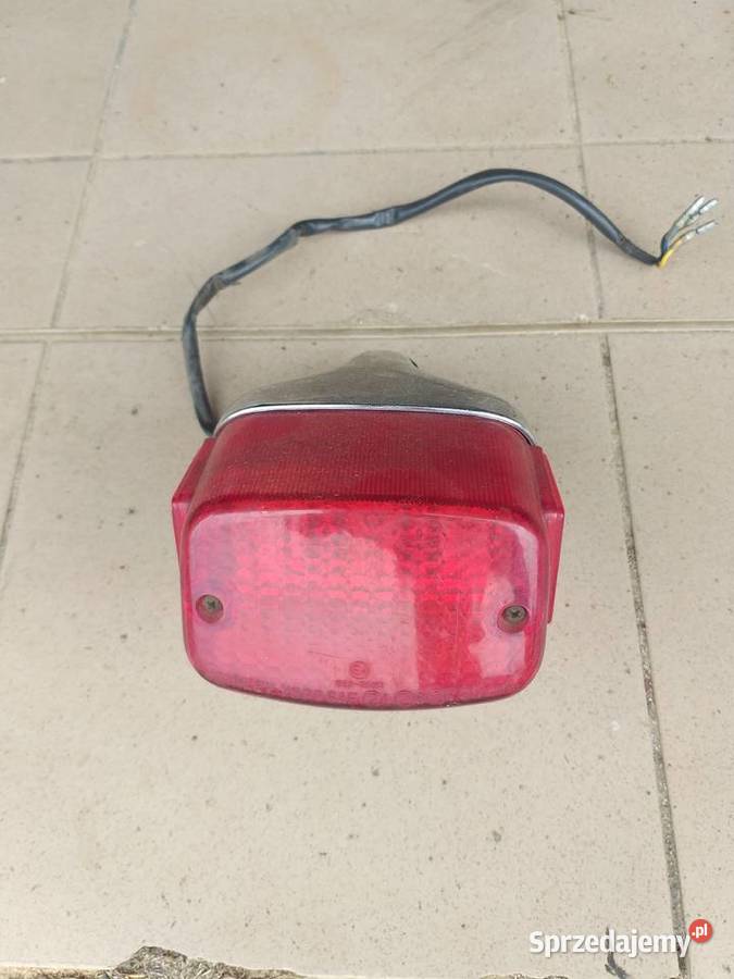 Lampa tylna Yamaha Virago 750 Oświetlenie Kraczkowa