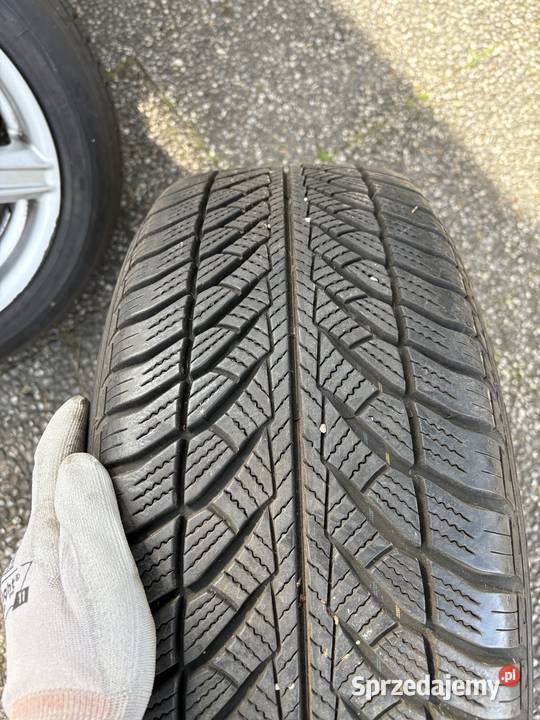 Brock Bmw 5x120 2255517 zima alufelgi 17 Kazimierza Wielka