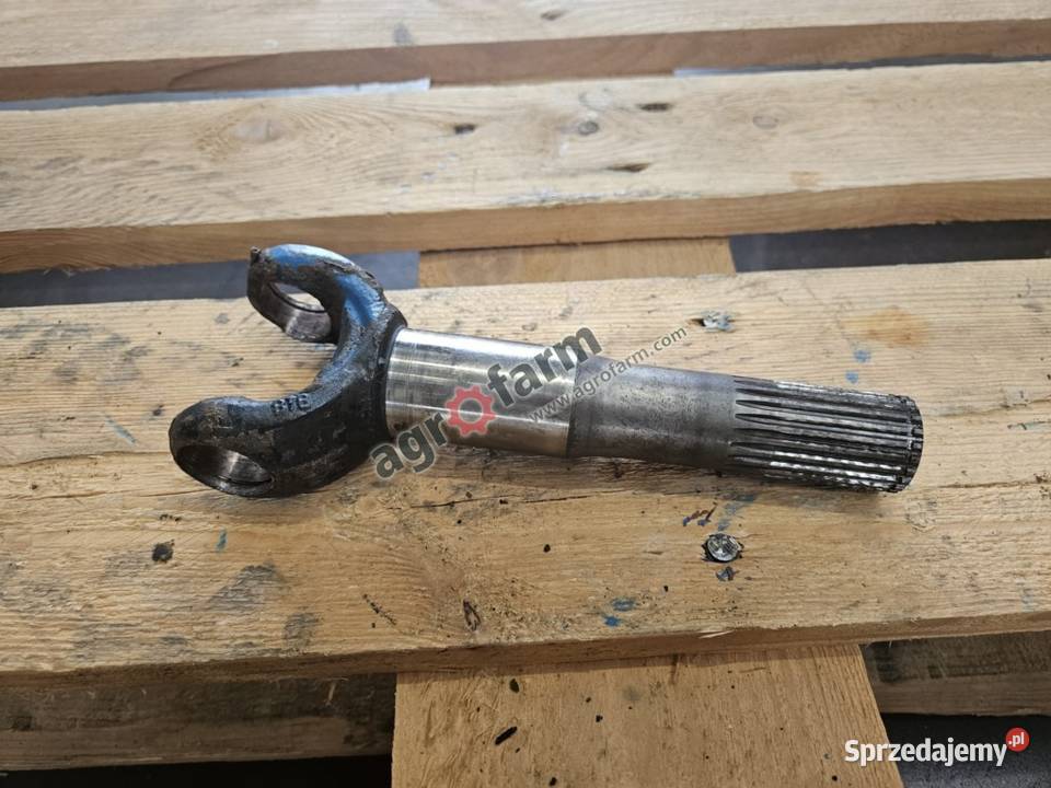 Półoś krótka FWD Ford 7840 7740 8240 dolnośląskie Byków